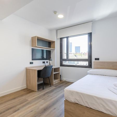Апартаменты Micampus Wynwood - Salcedo Мадрид Экстерьер фото