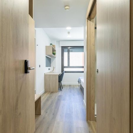 Апартаменты Micampus Wynwood - Salcedo Мадрид Экстерьер фото