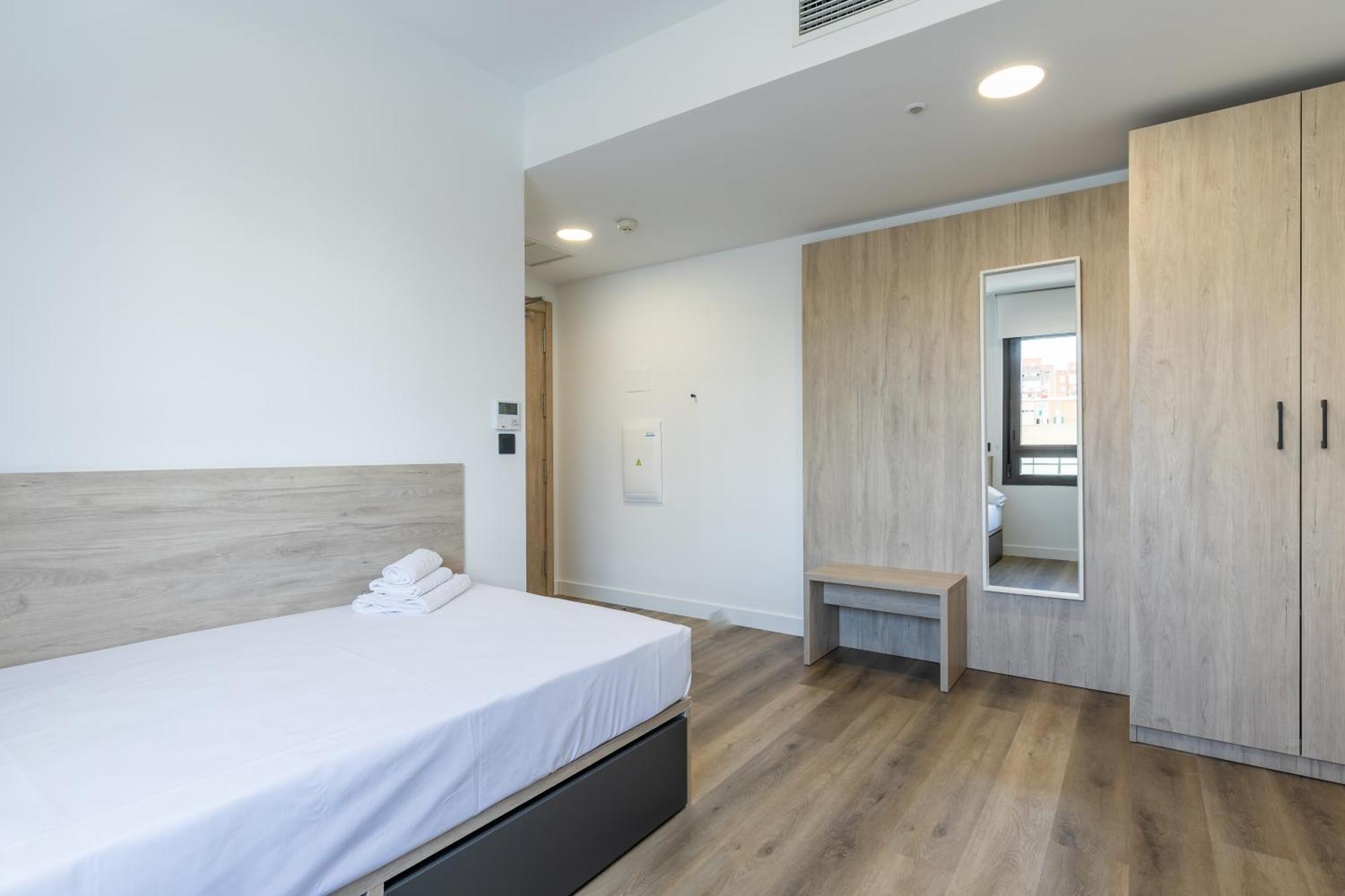Апартаменты Micampus Wynwood - Salcedo Мадрид Экстерьер фото