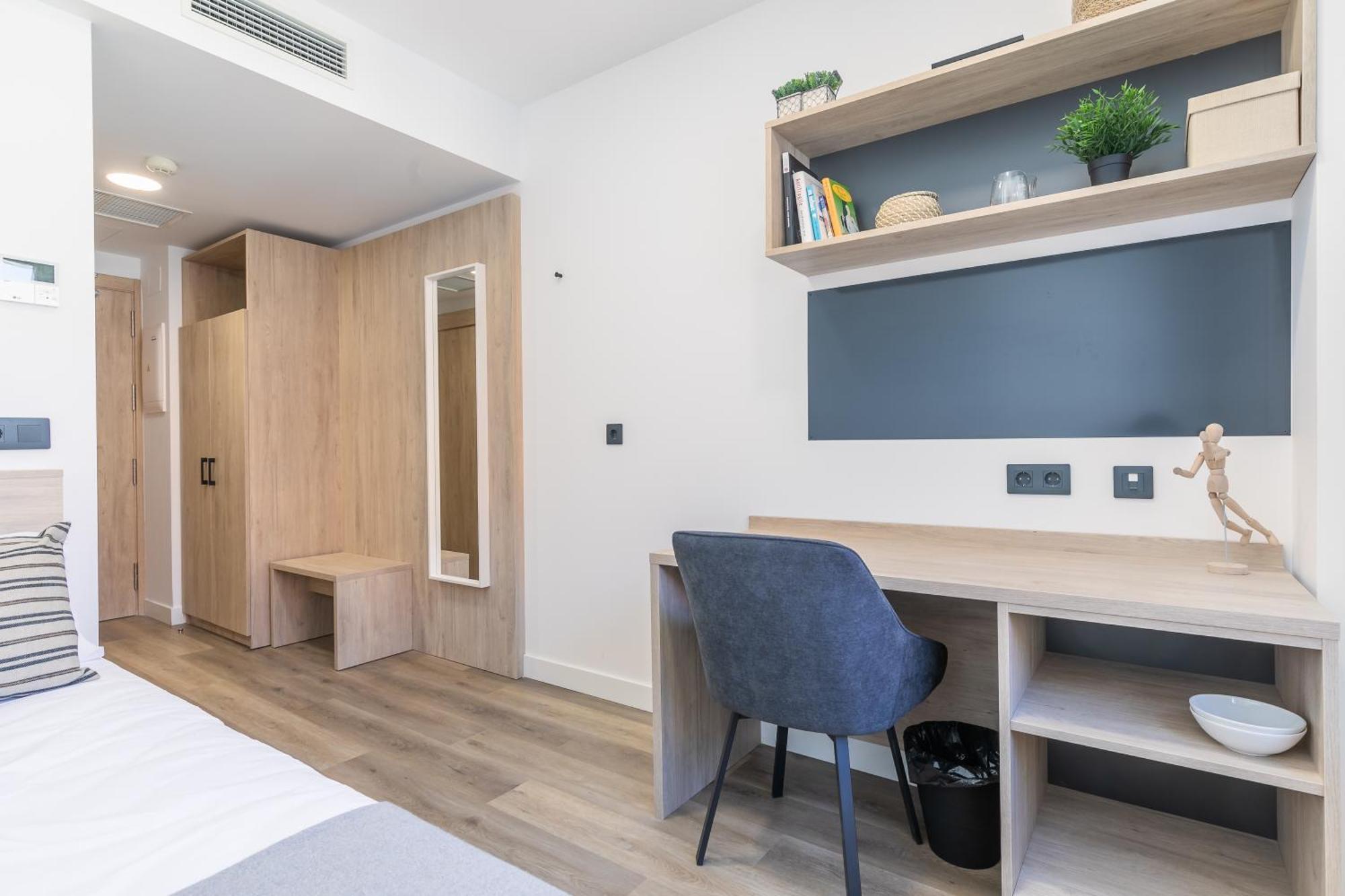 Апартаменты Micampus Wynwood - Salcedo Мадрид Экстерьер фото