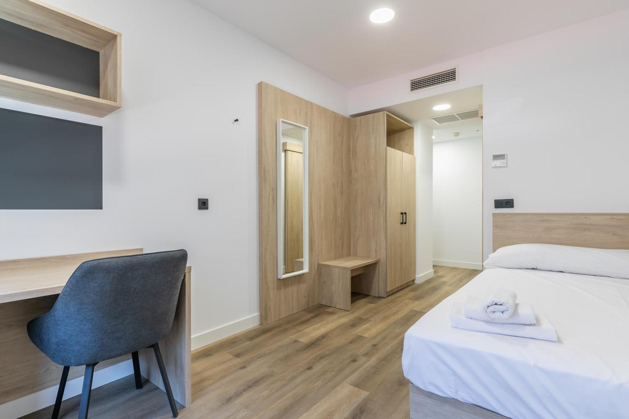 Апартаменты Micampus Wynwood - Salcedo Мадрид Экстерьер фото