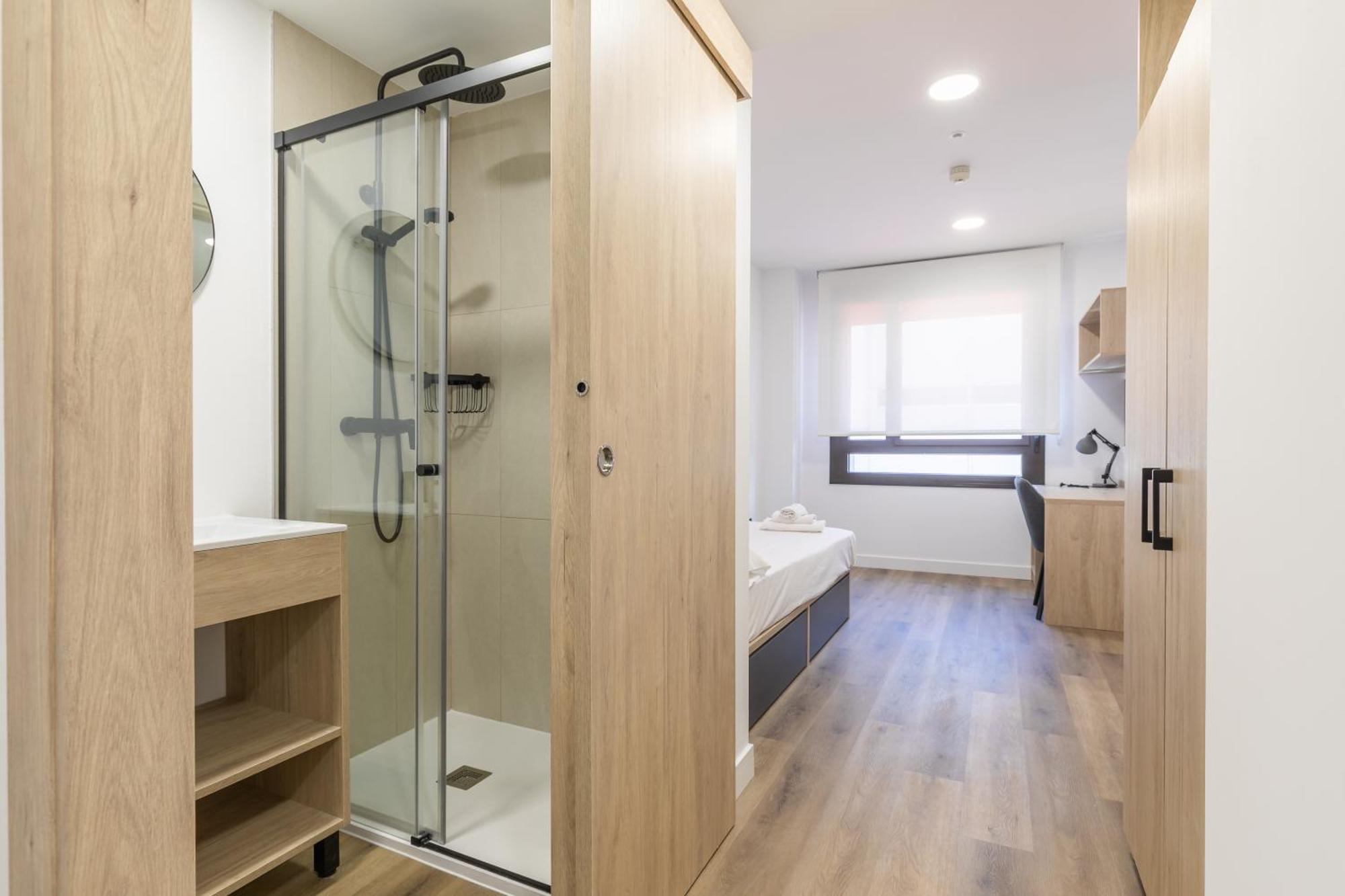 Апартаменты Micampus Wynwood - Salcedo Мадрид Экстерьер фото