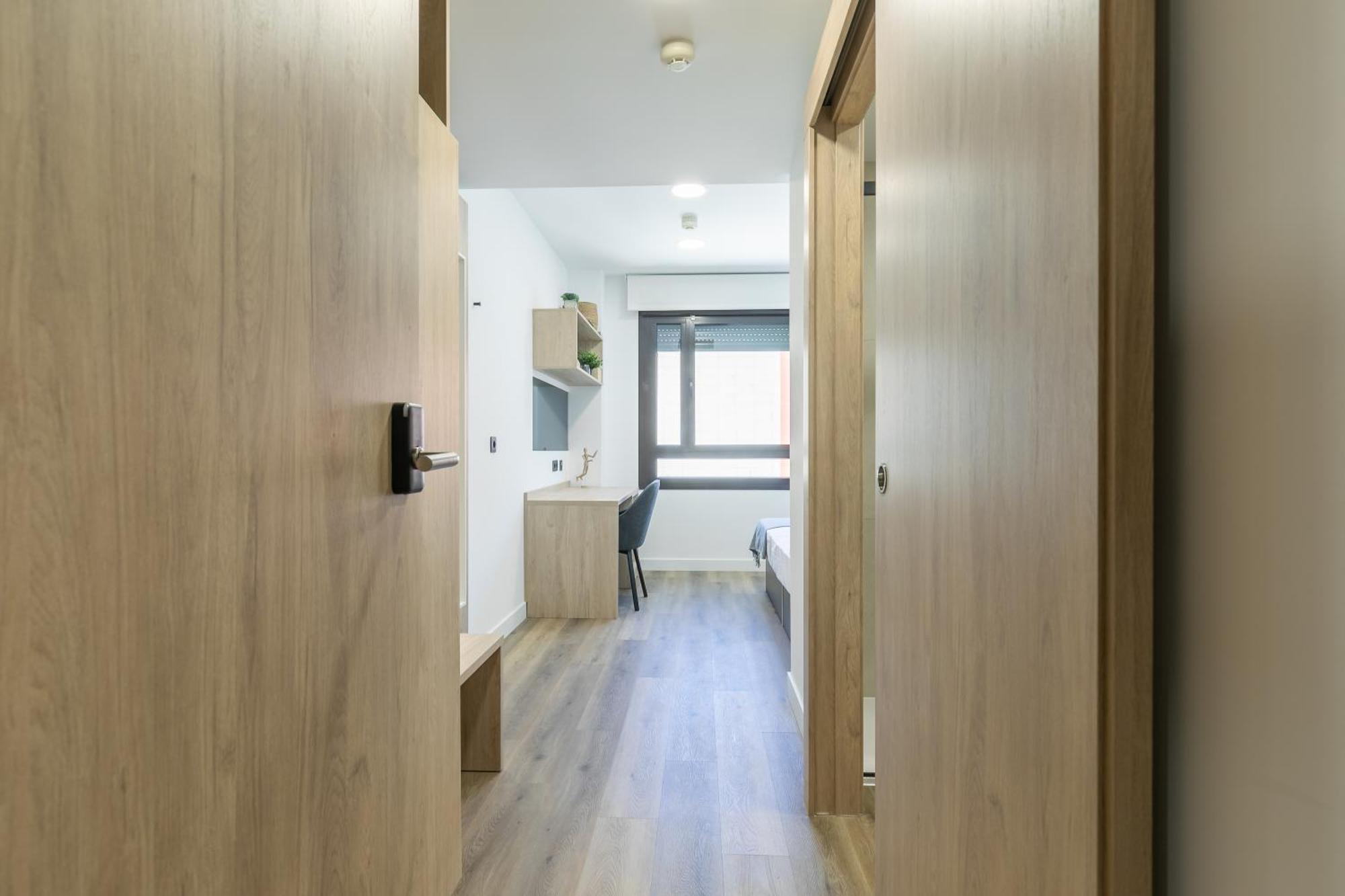 Апартаменты Micampus Wynwood - Salcedo Мадрид Экстерьер фото